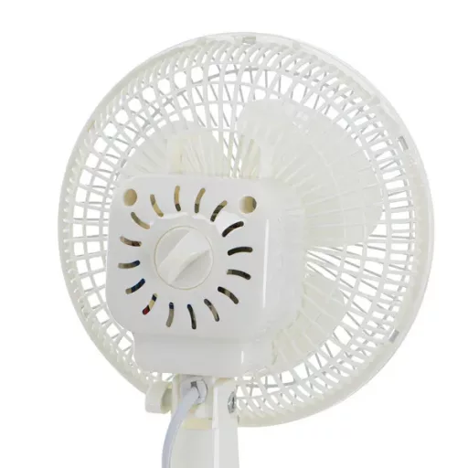 Adler Asztali Ventilátor 15 cm Klipekkel és Állvánnyal (AD 7317)