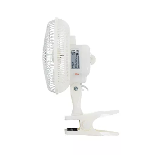 Adler Asztali Ventilátor 15 cm Klipekkel és Állvánnyal (AD 7317)
