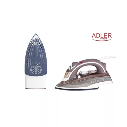 Adler Vasaló Kerámia Talppal 3000 W (AD 5030)