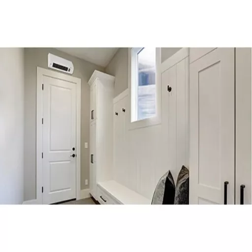 Adler AD 7714 kerámia légfüggöny, 1000/2000 W, falra szerelhető