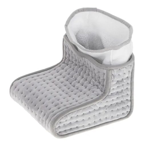 Elektromos lábmelegítő LCD távirányítóval, 4 fokozat, 46-ig