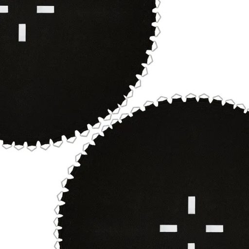 Trambulin ugrálófelület 10 ft (305 cm), 64 horgos, UV-álló PP