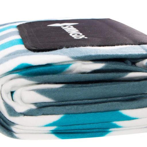 Polár pikniktakaró 220x180 cm alumínium szigeteléssel, összehajtható