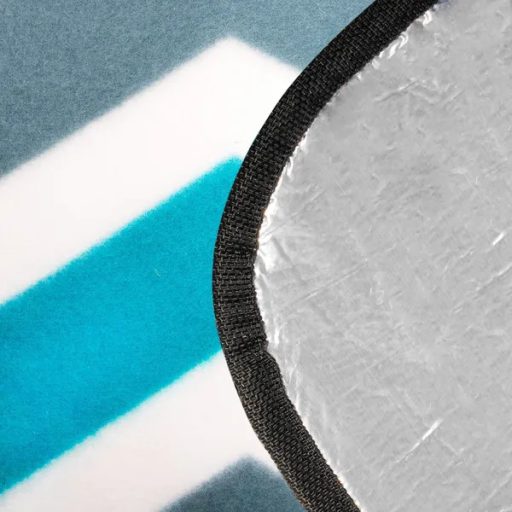 Polár pikniktakaró 220x180 cm alumínium szigeteléssel, összehajtható