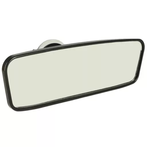 Széles látószögű belső visszapillantó tükör tapadókoronggal, 20 cm