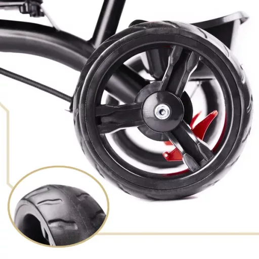 Trike Fix Lite 3-az-1-ben, 360°-ban forgatható gyerek háromkerekű, tengerészkék