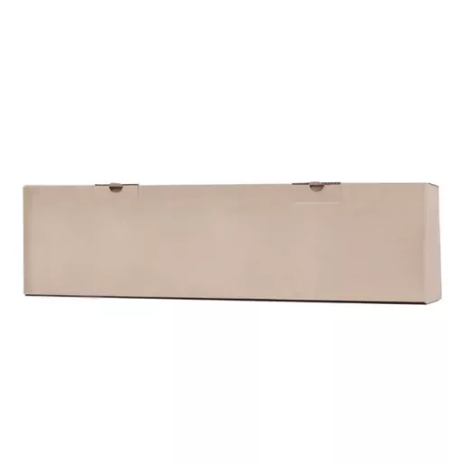 Elefánt mintás, felnyitható biztonsági ágyvédő rács, 90 cm