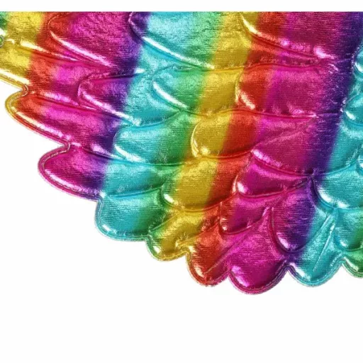 Unikornis jelmez szett gyerekeknek – tüll szoknya, szárnyak, szarv fejpánt (3+)