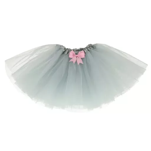 Gyerek szamár jelmez szett 7 db: tüllszoknya, füles fejpánt 3+ év