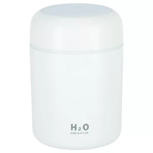 Légpárásító és Illóolaj Diffúzor - Műszaki Paraméterekkel és Időzítővel