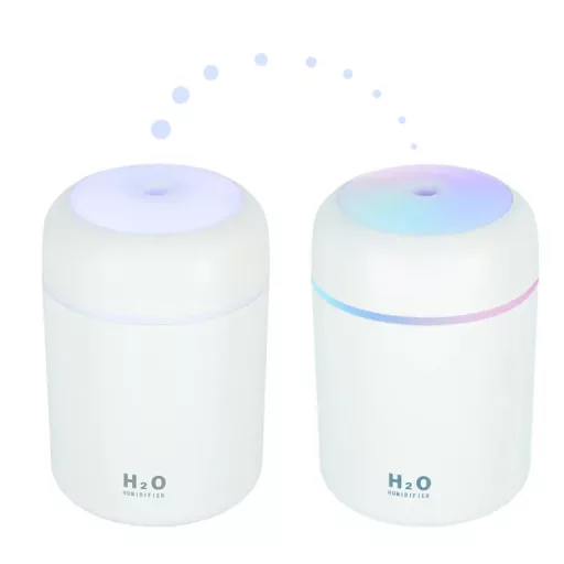 Légpárásító és Illóolaj Diffúzor - Műszaki Paraméterekkel és Időzítővel