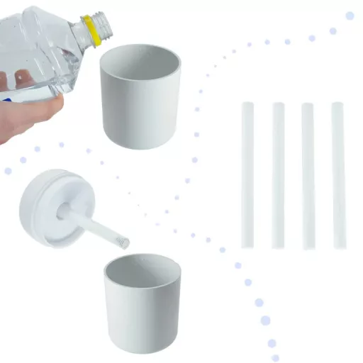 Légpárásító és Illóolaj Diffúzor - Műszaki Paraméterekkel és Időzítővel