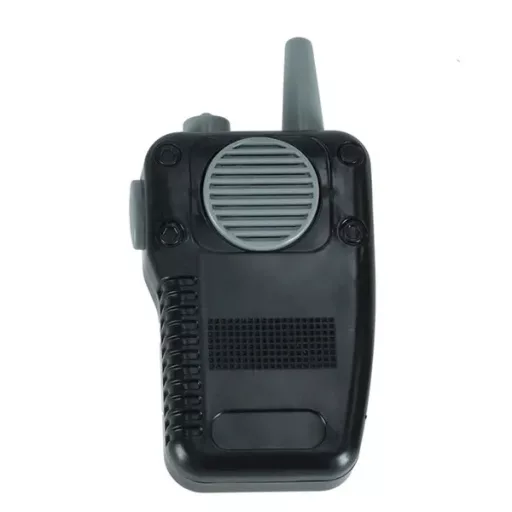 Gyerek rendőr jelmez készlet bilincscsel és sapkával, 3–8 év