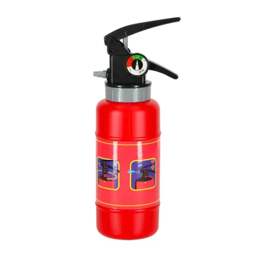 Gyerek tűzoltó jelmez készlet walkie-talkie-val, 3-8 éves korig