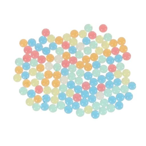 Hidrogél golyók vízzel táguló lőszer játékfegyverhez 7-8 mm 550 db