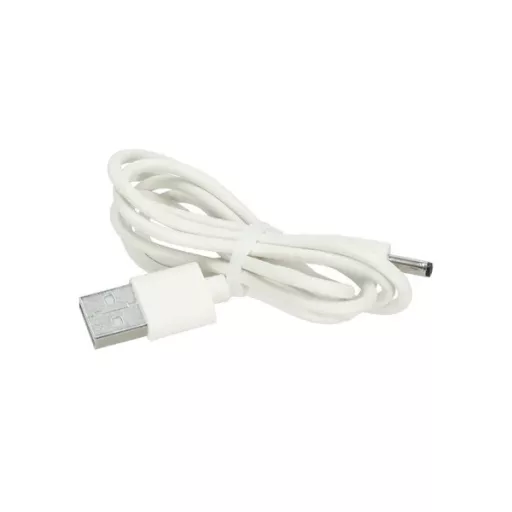Szilikon gyereklámpa fekvő cica alakban, USB-s, dimmelhető, időzítős