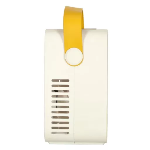 Hordozható 3 az 1-ben USB asztali mini légkondicionáló, 200 ml, fehér