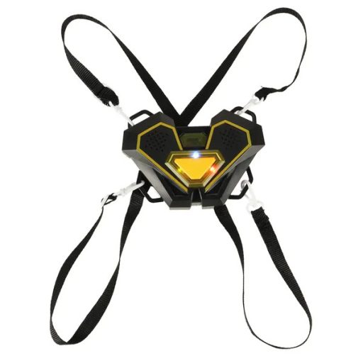 Infravörös lézer tag szett, 2 pisztoly + 2 céltábla, 15 m, 6+