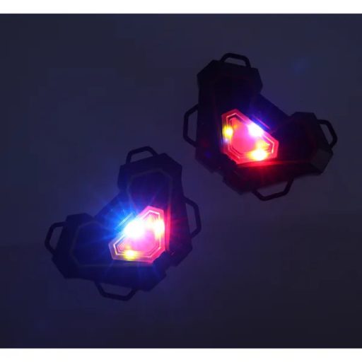 Infravörös lézer tag szett, 2 pisztoly + 2 céltábla, 15 m, 6+