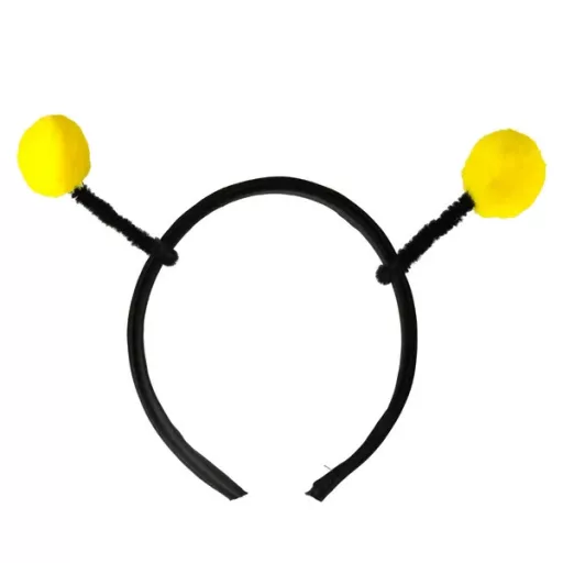 Méhecske farsangi jelmez gyerekeknek, 2 részes, 100–110 cm (S)