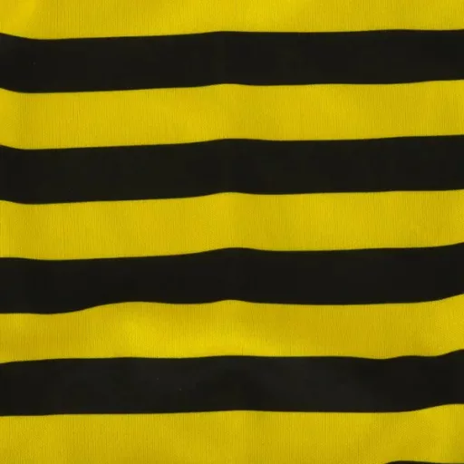 Méhecske farsangi jelmez gyerekeknek, 2 részes, 100–110 cm (S)