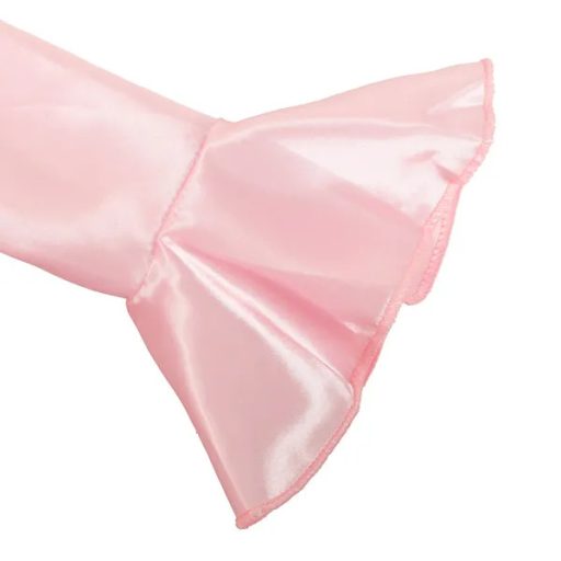 Gyerek hercegnő jelmez, rózsaszín ruha, M (110–120 cm)