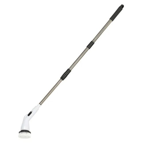 Rotációs mop elektromos tisztítókefe 9 kefefejjel