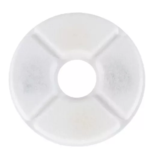 6 db-os csereszűrő szett kutya és macska itatókúthoz, 12,5 cm