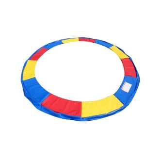   Színes rugótakaró trambulinhoz, 366-374 cm (12ft), UV-álló PVC