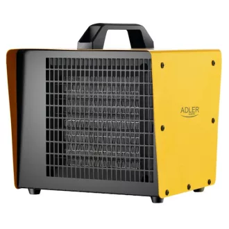   Adler AD 7740 kerámia hőlégfúvó 3000 W, 3 fokozat, termoventilátor