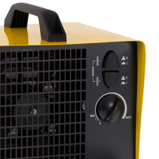 Adler AD 7740 kerámia hőlégfúvó 3000 W, 3 fokozat, termoventilátor