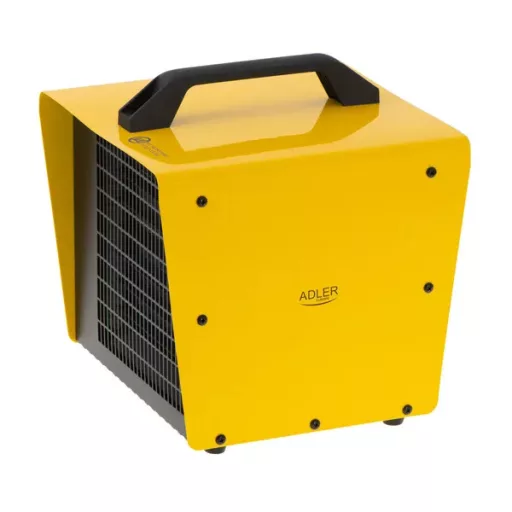 Adler AD 7740 kerámia hőlégfúvó 3000 W, 3 fokozat, termoventilátor