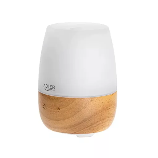 Adler Ultrahangos Aroma Diffúzor 3 az 1-ben (AD 7967)