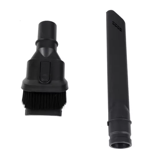 Vezeték nélküli álló- és kézi porszívó 350 W, 18 kPa, LED kijelző, fekete