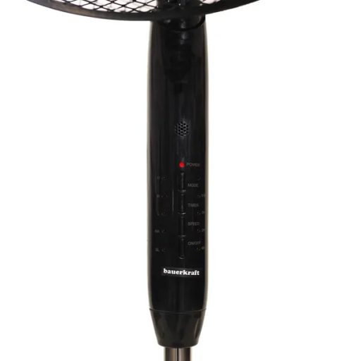 Állóventilátor 45W 40 cm, 5 lapát, 3 üzemmód, távirányító, időzítő