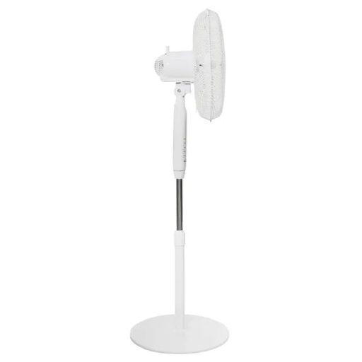 Álló ventilátor 45 W, 40 cm, 3 sebesség, 3 mód, időzítő 7,5 h, távirányító