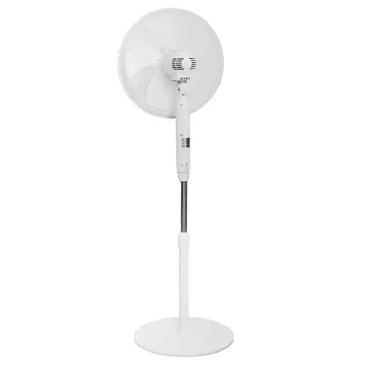 Álló ventilátor 45 W, 40 cm, 3 sebesség, 3 mód, időzítő 7,5 h, távirányító