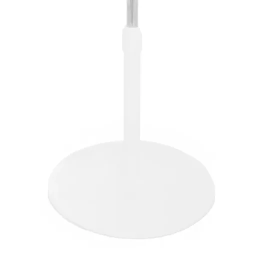 Álló ventilátor 45 W, 40 cm átmérő, 5 lapát, 3 sebesség, fehér