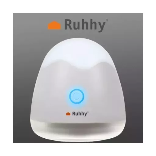 2 az 1-ben bolyhszedő és LED éjjeli lámpa, 6 pengés fej, cserebetét