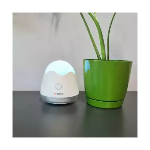 2 az 1-ben bolyhszedő és LED éjjeli lámpa, 6 pengés fej, cserebetét