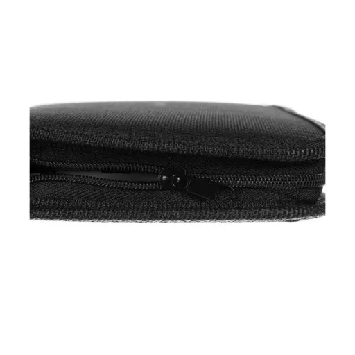 Ruhhy hordozható varrókészlet, 129 részes, színes cérnákkal, tokban