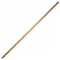 Menetes lakkozott fa seprűnyél, 120 cm