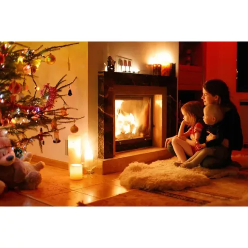 Száraz lucfenyő gyújtófa, 14 kg, gyors begyújtáshoz