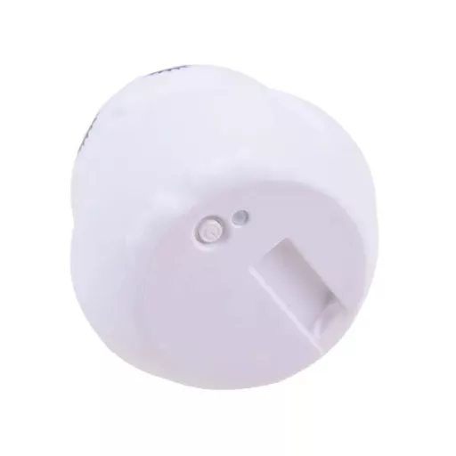 Bagoly szilikon LED éjjeli lámpa távirányítóval, USB-töltés