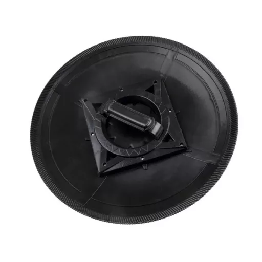 Gyerek lovagi játékkészlet 2 műanyag karddal és 35 cm-es pajzzsal, ezüst-fekete