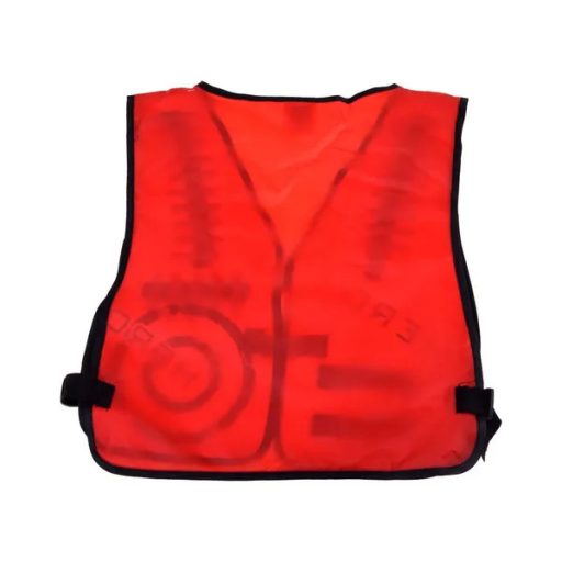 Harci mellény 25 habszivacs lőszerrel és pisztollyal, 3-8 éveseknek