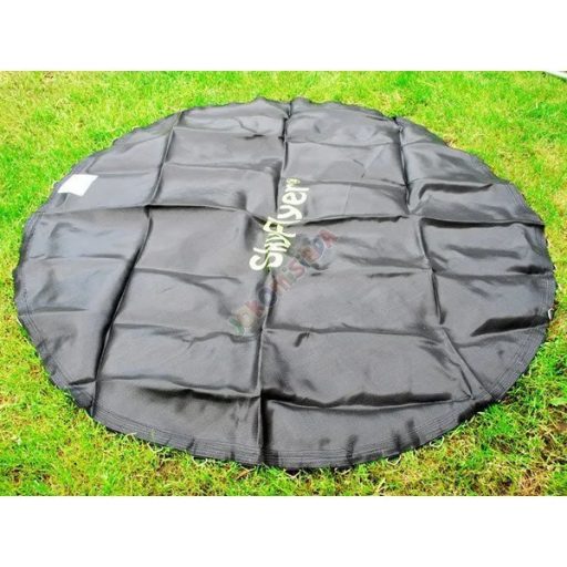 Csere ugrószőnyeg 6 ft (183 cm) trambulinhoz, UV-álló polipropilén, 8 varrással