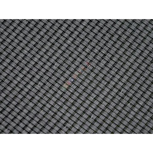 Csere ugrószőnyeg 6 ft (183 cm) trambulinhoz, UV-álló polipropilén, 8 varrással