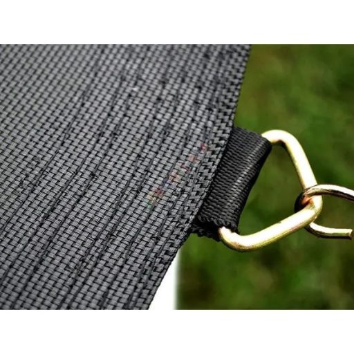 Csere ugrószőnyeg 6 ft (183 cm) trambulinhoz, UV-álló polipropilén, 8 varrással