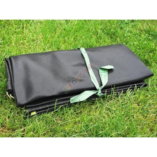 Csere ugrószőnyeg 6 ft (183 cm) trambulinhoz, UV-álló polipropilén, 8 varrással